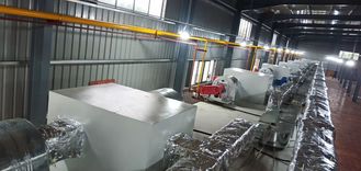 máquina infravermelha de 920mm para secar OSM-IR-920 o modelo Energy Saving