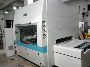 Máquina de revestimento automática do pulverizador para PLC, placa do silicato do cálcio do controle