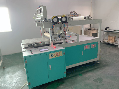 Máquina de cura UV com 500 mm*600 mm*1000 mm Dimensões e consumo