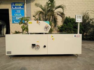 Equipamento de revestimento do rolo do poder 8KW para a placa de estratificação do assoalho do PVC