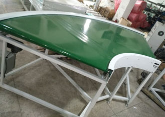 Máquina de banda transportadora 220V com servomotor