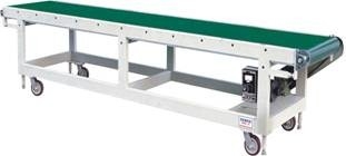 Máquina de transferência automática de cintos transportadores com capacidade de 2 m*0,6 m*1,5 m 50 kg/h