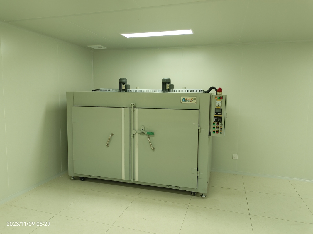 Uniformidade de temperatura ± 0,5°C Forno de temperatura constante Para aquecimento de precisão Alta estabilidade