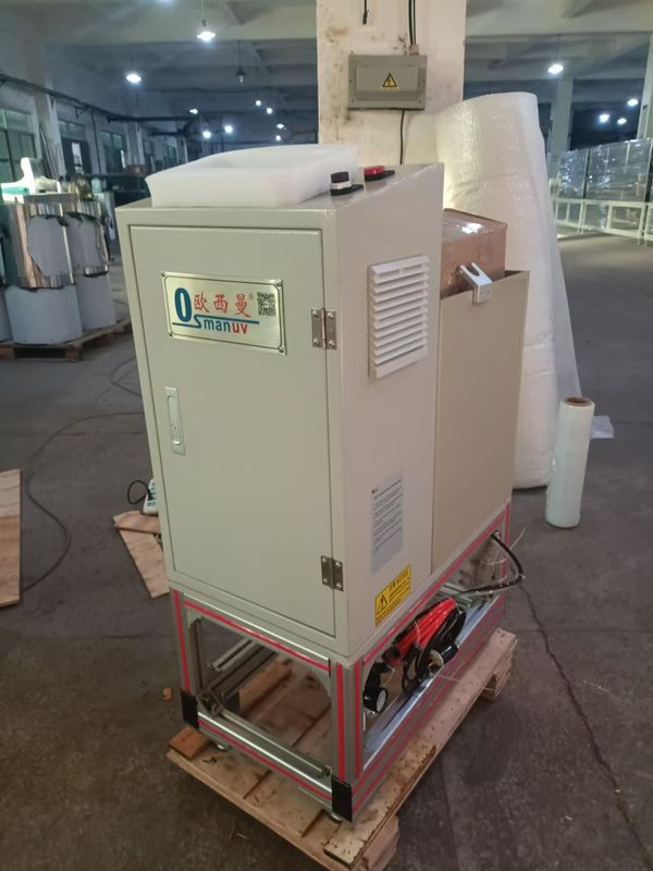 Estação de trabalho única de revestimento de espinhas moldagem de pasta de papel para embalagens alimentares Certificação CE