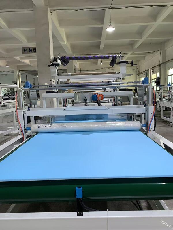 Universal Automated Blade Coating Line for Multi-Substrate Surface Finishing