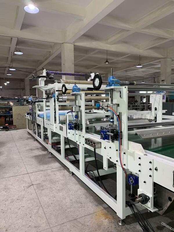 Máquina de revestimento por raspagem de precisão
