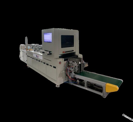 Product Page: Automated One-Pass Digital Printer for Molded Pulp Products with Integrated Loading & Curing