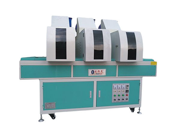 Máquina de cura UV da lâmpada 9.7KW de poupança de energia, 15m/Min Green Uv Led Machine