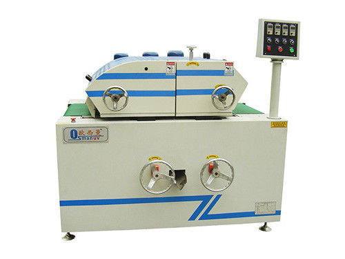 Coater reverso uv do rolo do ponto de Digitas do transporte da placa de aço 2.2KW de 1.5mm