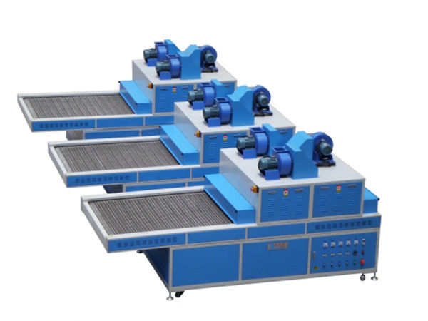 Máquina de cura uv de cura uv de cura uv grande rapidamente Effecyive da máquina da máquina do tubo da lâmpada que cura a máquina