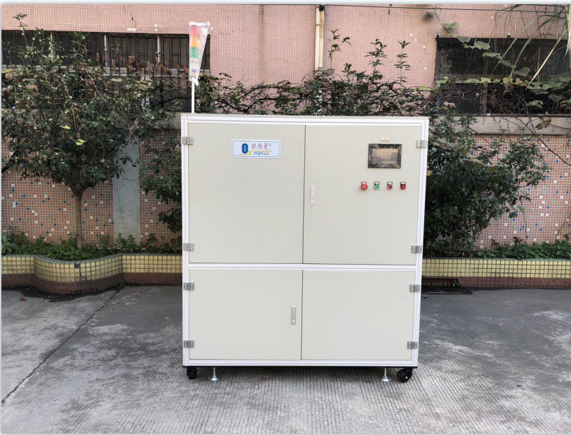 PID Control Fornece fogão de temperatura uniforme de aço inoxidável com uniformidade de temperatura ± 0,5°C