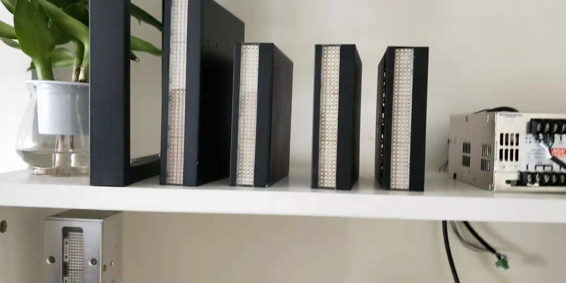 Máquina de cura UV LED de design compacto 100W 10kg para profundidade de cura 5-20mm Aplicações