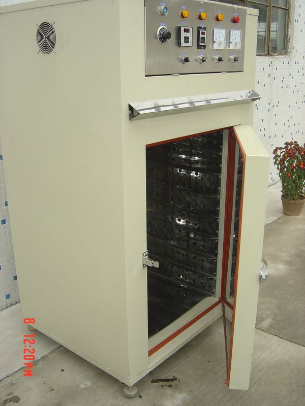 Forno de temperatura constante de 220V 50Hz com ecrã digital LED 2.0°C/min