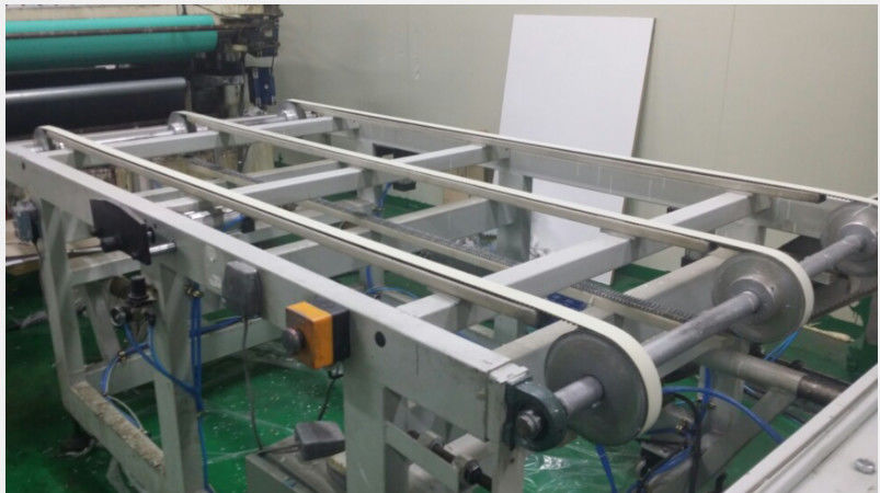 2m*0,6m*1,5m de precisão Cinturão transportador Máquina Sistema de transportador contínuo