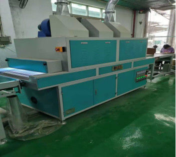 Máquina de curagem de LED ultravioleta de comprimento de onda de 365 nm para produtos de 10 kg de peso