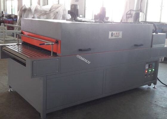 Efficient Infrared Driers Stainless Steel Construction And Low Noise Level