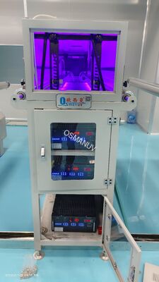 Professional And Versatile UV LED Curing Machine 100W With 200mm*200mm Curing Area