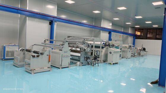Plastic LED UV Embossing And Laminating Machine 410V  For Ceramic