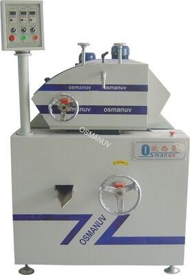 For Surface Treatment Of Wood Or Plastic Or Metal Singel Roller Roller Coating Machine Full Precision