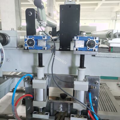 UV Coating Production Line Uv Embossing By Uv Glue For Glass Acrylic Sheet