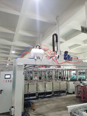 Spin Coating Machine 24 Working Station For Bowls Leakage Prevention