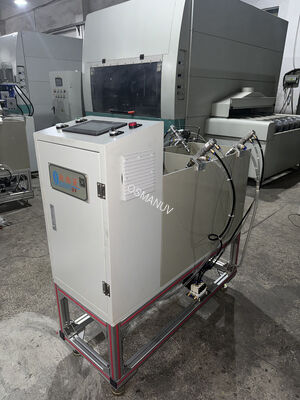 Compact Benchtop Spin Coater with Non-Vacuum Chuck – Customizable for Fragile or Thin Substrates (0.2mm thickness)