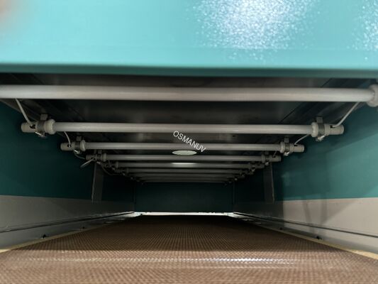 High-Capacity Infrared Drying Machine for Pulp Molding with Customizable Conveyor Width and Energy-Efficient Operation