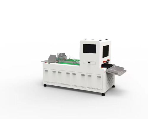 All-in-One Compact Digital Printing Solution for Pulp Molded Tableware | Customizable, Space-Saving Production Unit