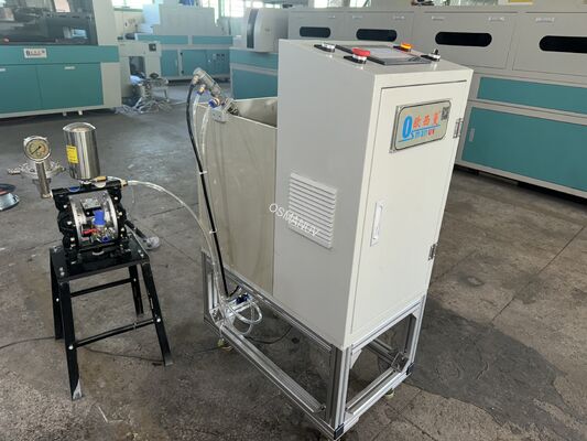 Bagasse Tableware Single Station Spin Coating Sample Testing Machine for Biodegradable Materials