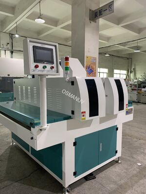 Industrial-Grade UV Curing Machine | For Rapid Surface Drying and Curing of Solvent-Based Wood Coatings