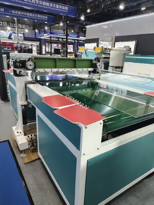 Curtain Coating Line for Flat Furniture & Wood Panels – Customizable Width up to 1300mm with High-Gloss UV Finish