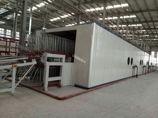 Spot UV Spray Coating Machine Temperature Resistance Factory