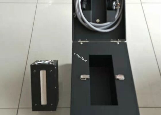 350mm Width UV LED Curing Machine , 220VAC Led Uv Curing For Offset Printing
