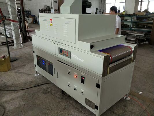 Aluminum Alloy UV LED Curing Machine For 5-20mm Curing Depth 365nm Wavelength