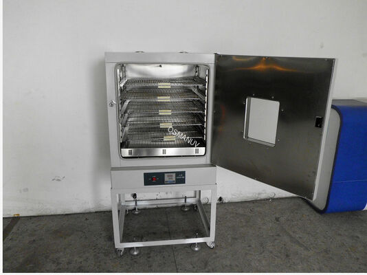 1000W Steady Heat Furnace With ±0.1°C Temperature Stability High Efficient