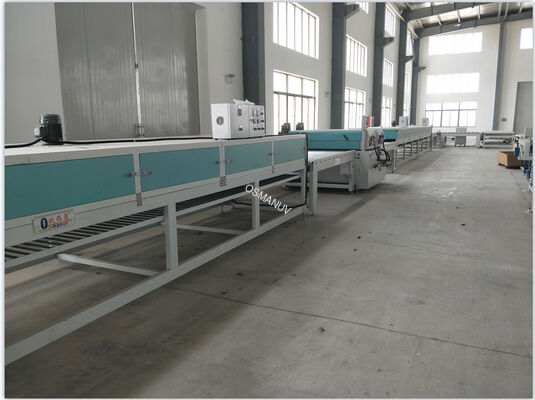 Fully Customizable Zone Count Infrared Drying Oven with Uniform Heat for Fast Cure Coatings and Paints