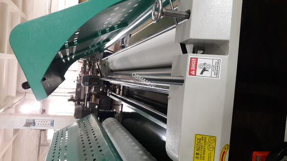 Durable Roller Coating Equipment 1800*1000*1200mm 500kg with Air Pressure 0.4-0.6Mpa