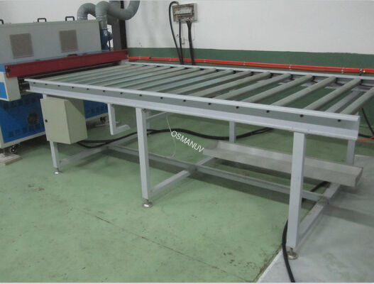 Automatic Conveyor Belt Machine For Transport 2m*0.6m*1.5m Size High Performance
