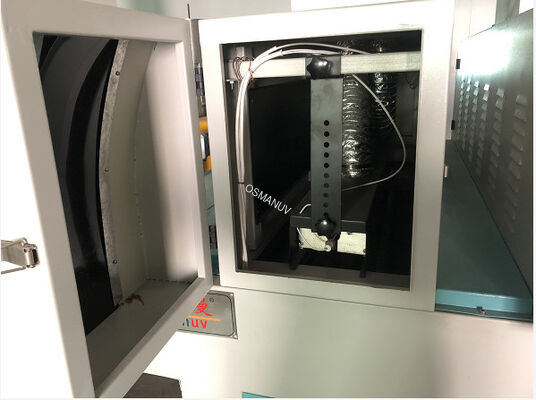1000W Power Consumption Curing System with Professional PLC Control