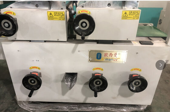 1800*1000*1200mm High Speed Coating Machine Roller Diameter 200-400mm Perfect Coating
