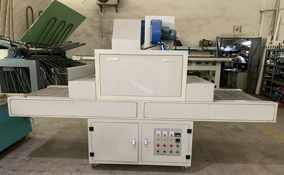 High-Speed UV Curing Line for Acrylic and PVC Sheet Coating - Instant Drying Solution