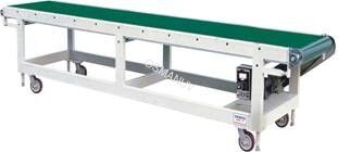Automatic Conveyor Belt Transfer Machine With Feature Of 2m*0.6m*1.5m 50kg/h