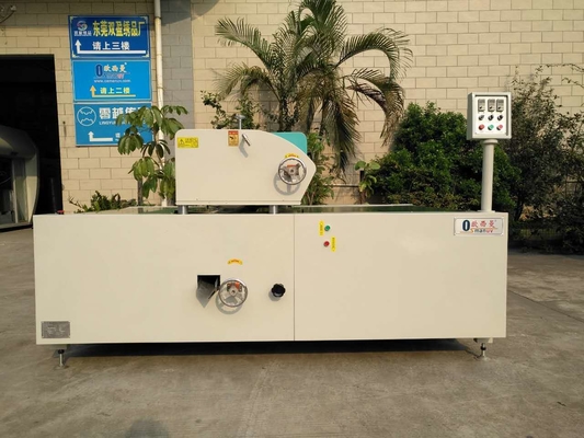 Filme/fase de revestimento de transtorte de papel do equipamento 60KW quatro da cortina