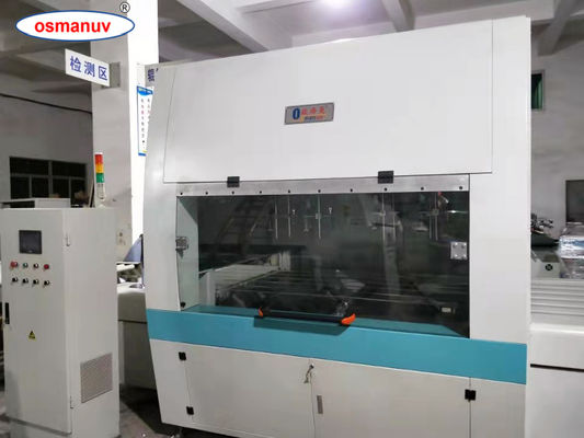 Para placas de aço, borda de silicato de cálcio Dispositivo de revestimento de pulverização automática de pulverização de diâmetro para largura efetiva do revestimento