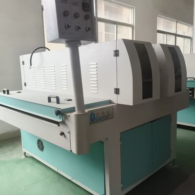 25KW 50HZ durável duas lâmpadas máquina de cura de luz UV verde e branco
