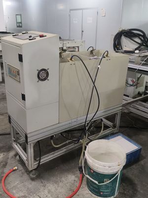 Máquina de revestimento UV à prova de vazamento