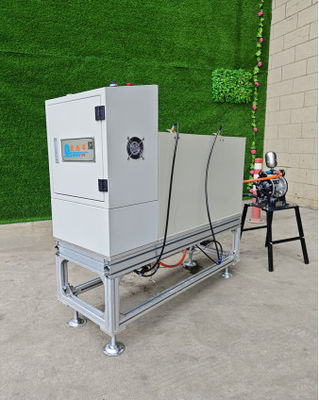 Máquina de revestimento de embalagens alimentares