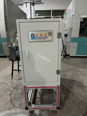 Equipamento Experimental de Spin Coating para Moldagem de Polpa com Configuração de Estação Personalizável, Prototipagem Rápida de Amostras e Spin Coating Centrífugo de Alta Velocidade