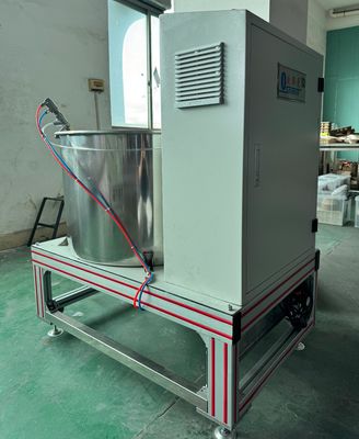 Máquina de revestimento de spin compacta Solução eficaz e confiável Água óleo resistência ao molho