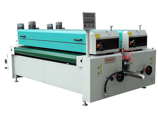 Placa de vidro do magnésio de L300mm 20m/Min Roller Coating Equipment For